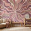 Papier peint moderne rétro Mid-Century-947154448-947154463