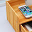 Manufactured Wood Desk Organiser