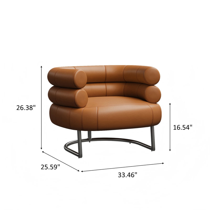 Fauteuil 33,46 po