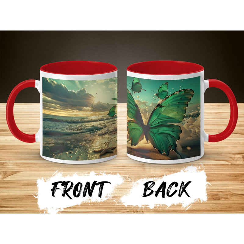 Ceramic Coffee Mug