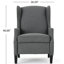 Fauteuil inclinable manuel Yedda-862705824