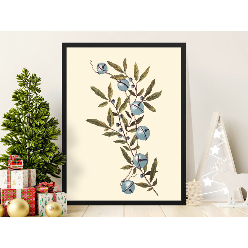 Subani Single Picture Frame Print, 35.56 cm H x 27.94 cm W