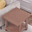 Table de bout avec tablette Contemporary-130030808-130030821-130030823