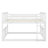 Bunk Bed Featuring A Sturdy Ladder Design-2044550195-2044550205