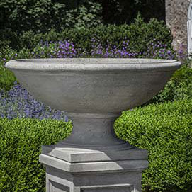 Handmade Planter, Alpine Stone
