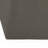 Modern Side Table In Lightweight Concrete, Pentagon Shape, 15.7" W X D 18.19" H, No Assembly, Gray Concrete Table, Form, 16x16x18,