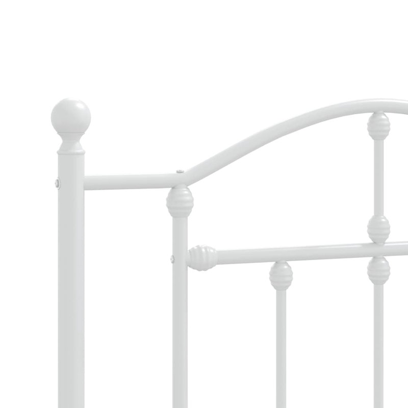 Anadolu Bed, White, Single (3')
