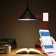 3 Tamper Resistant Single Pole Push Button Light Switch
