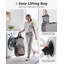 Bhargava Laundry Hamper with Handles-1470602453