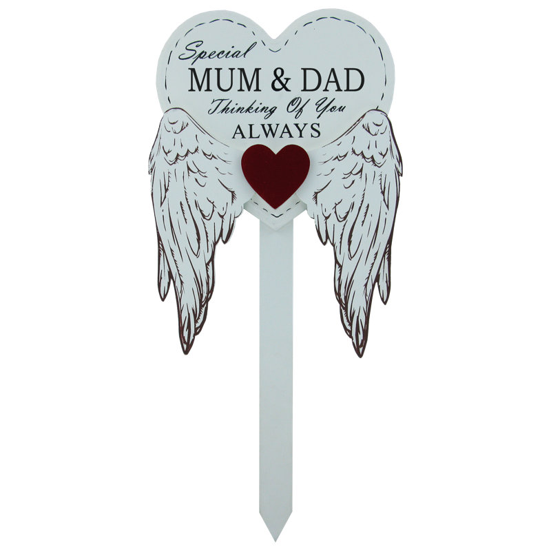 Daria Wood Memorial Plaque