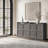 Helio 34'' Sideboard With Adjustable Shelf and Safe Round Corners-606683528-635600535
