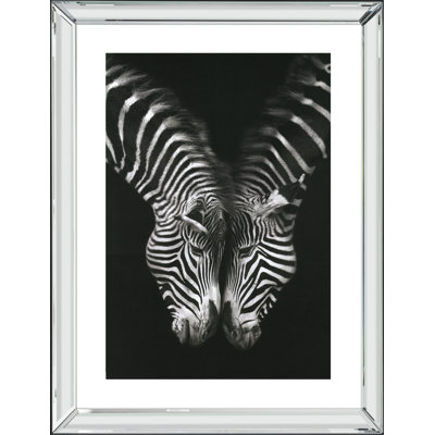 Single Picture Frame Print