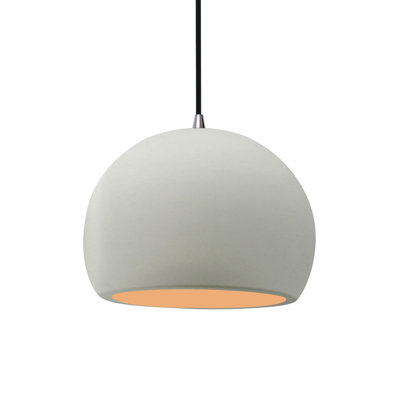 Luminaire suspendu à 1 lumière Aschwin