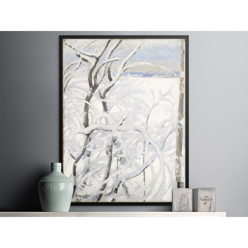 Christmas Style Matte Poster, 18x24