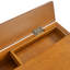Bureau d'ordinateur de style moderne Mid-Century 48 po Kerah-2115190670
