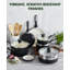 Batterie de cuisine 16 pièces en céramique antiadhésive GreenPan Rio-56461382