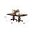 Liam Extendable Dining Table-26100084
