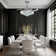 Presnell Dimmable Crystal Ceiling Fan with LED Lights and Remote Control
