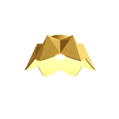 Physalis 1 - Light Flush Mount