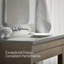 Tone Wall-Mount Bathroom Sink Faucet Trim-70958187