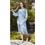 Kiran Waffle Bathrobe
