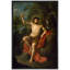 «Saint John the Baptist», œuvre d'art classique, impression sur toile-123627912-123627906