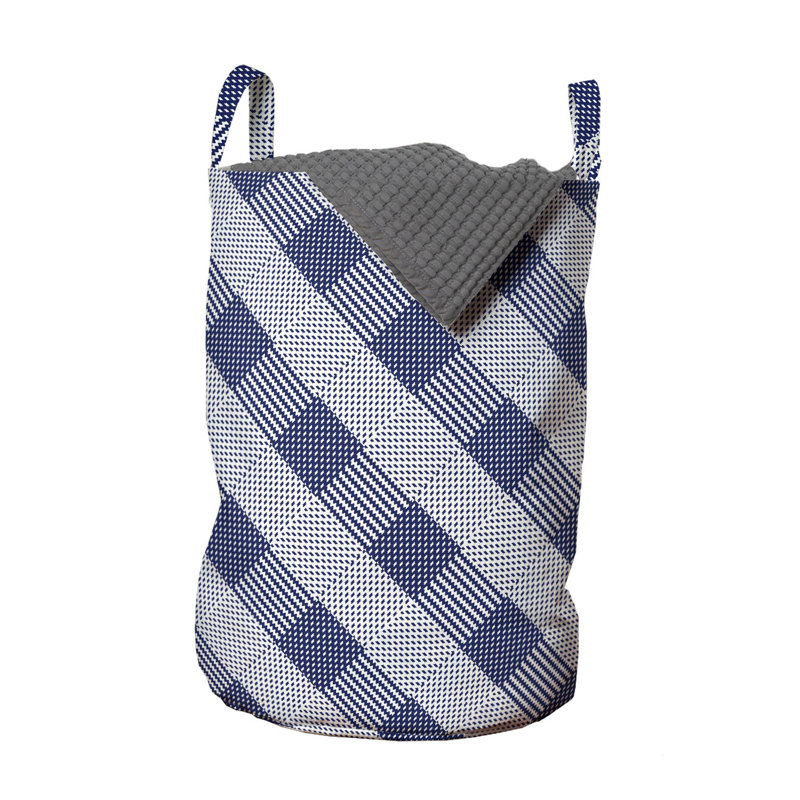Laundry Bag with Handles
