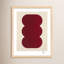 Keyhole 1 Painting by Lee Lessem-1935716315-1935716316