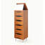 Armoire à bijoux Mid-Century