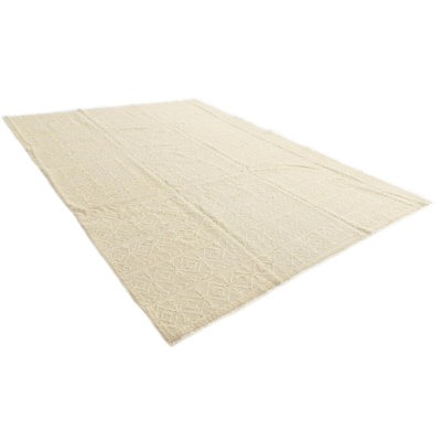 Tapis rose Nathaniel