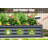 6X3x1ft Galvanized Raised Garden Bed-1826140983
