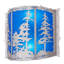 Applique murale en acier Jaithen