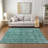 Ivajla Floral Indoor / Outdoor Rug-1187067207