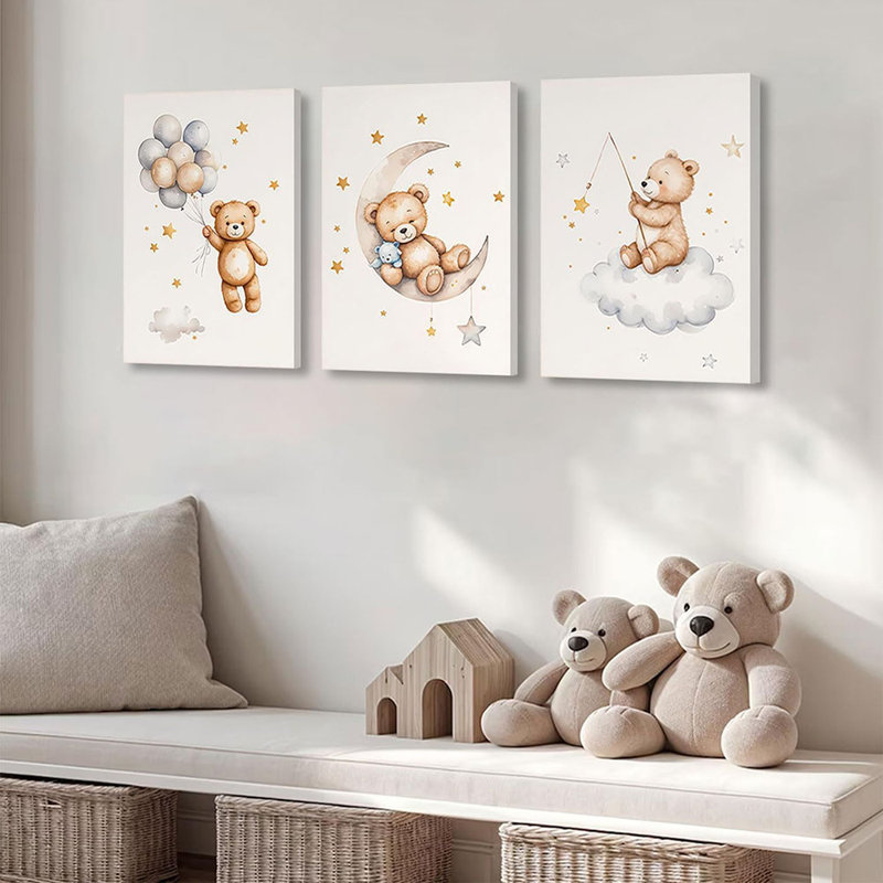 Animals 3 - Piece