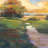 Out For A Walk by Carol Rowan - Wrapped Canvas Painting-1839678979