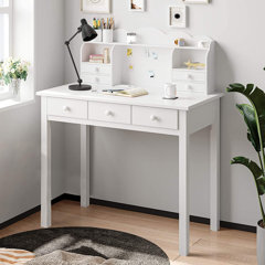 Wayfair  Narrow Small Desks You'll Love in 2023