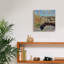  «Trail Hill Tapisserie» par Belinda Wilson, art mural sur toile, 12 po x 12 po-2002354429