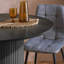 Suire ROUND FLUTED DINING TABLE -1176125106