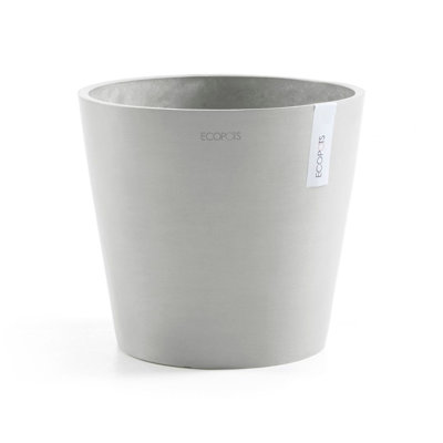Jardinières en pot