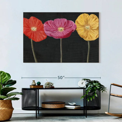 Harnek Poppy Trio II