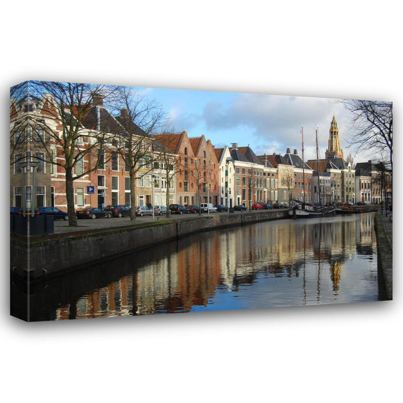 Pays-Bas, entrepôts, H 32 po x l 48 po