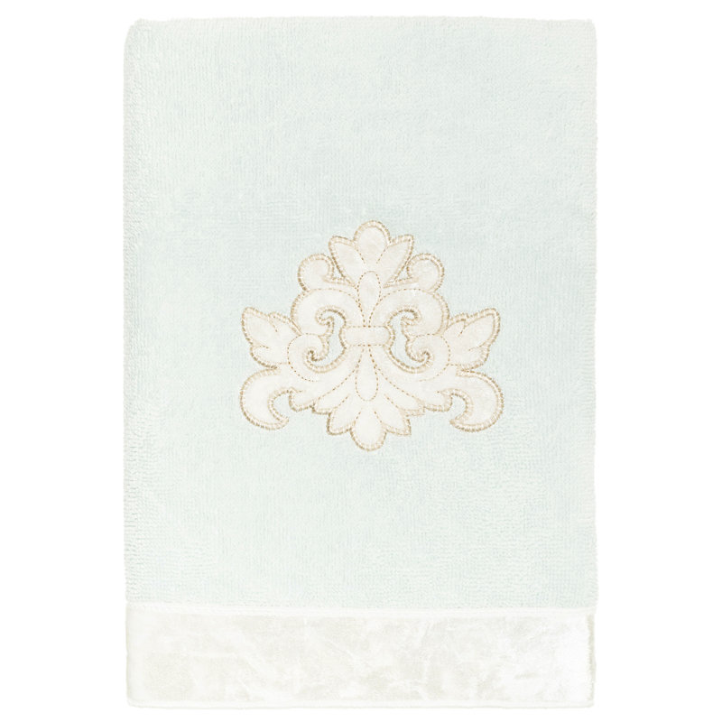  Débarbouillette 100% coton turc, Turquoise