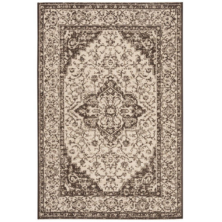 Allie Performance Oriental Rug