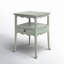 End Table With Storage-319999945