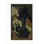 «Bottle and Glass» par Juan Gris - Impression sur toile-297132694