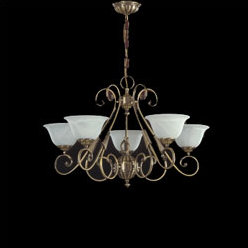 Alava I 5 - Light Chandelier
