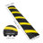 VEVOR Rubber 72'' L Threshold Ramp