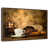 Floating Frame Walnut