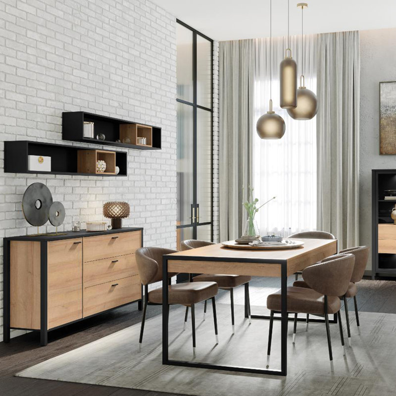 High Rock Sideboard in Riviera Oak