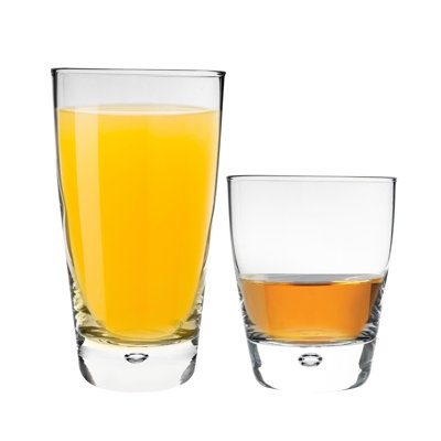 Luna Glassware